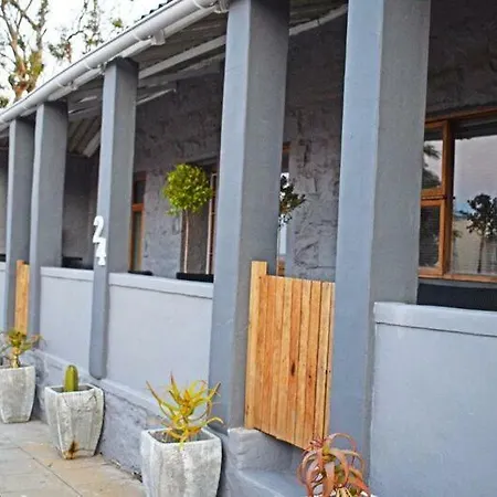 Flowerbox Cottages Mossel Bay Exterior photo